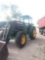 John Deere 4250 tractor with cab. W/ westendorff loader