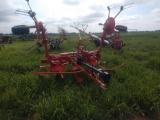 Kuhn GF 5001 THA digidrive Tedder