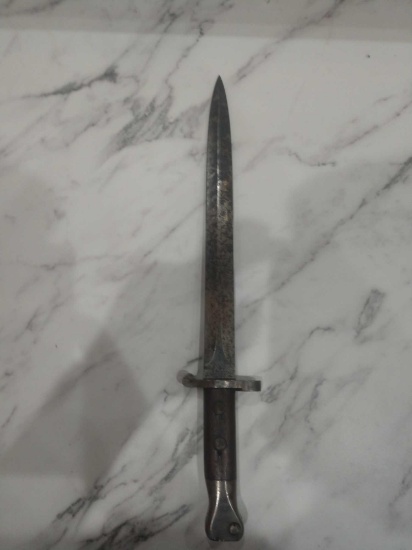 Antique kinson London bayonet