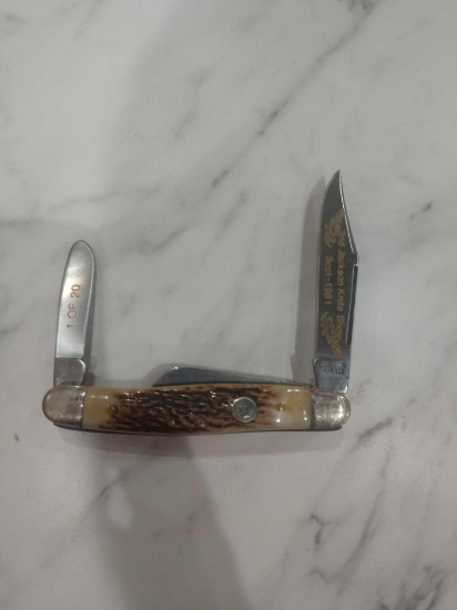 Col.Coon Tenn USA pocket knife 1 of 20