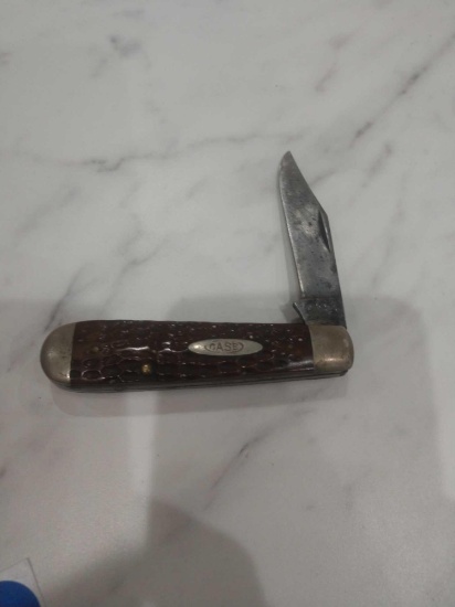 Old case Pocket knife