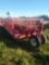 Apache pull type hay wagon
