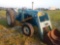 Ford 4000 tractor with loader