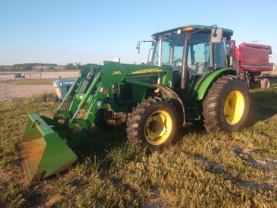 Labor day weekend Equipment Auction