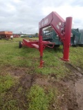 32 ft hay liner hay trailer