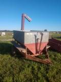 Heider auger mixer box