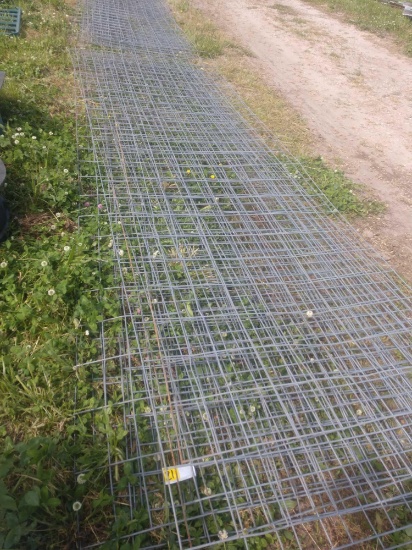 Wire panels