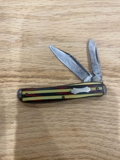 USA made old knife