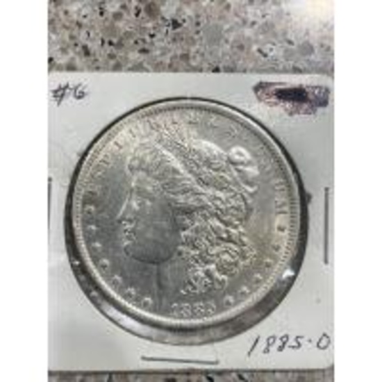 COLLECTOR COIN AUCTION