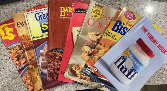 Brand Name Cookbooks #2