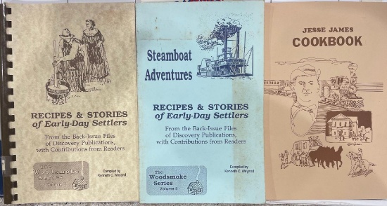 Recipes & Stories