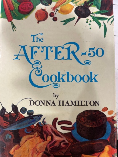 The After -50 Cookbook