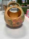 weller pottery pc with handle