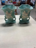 Weller vases