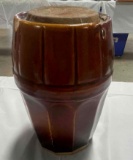 Peoria Pottery Canning Jar