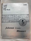 atlas and plat book of johnson county mo