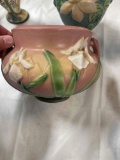 roseville small vase