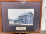 Blairstown Railroad depot picture