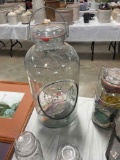 mason jar with lid