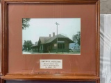 Holden Railroad depot picture