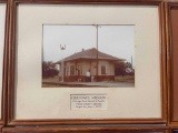 Chilhowee Railroad depot picture