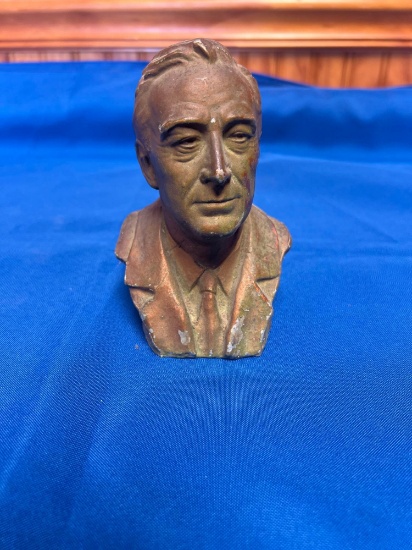 Franklin D Roosevelt replica Bust