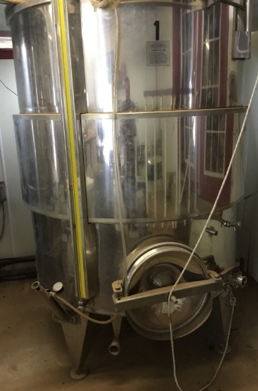 Wine Tank