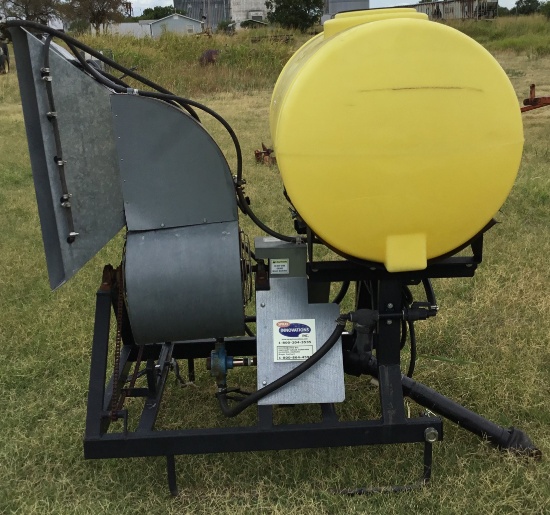 Vineyard Sprayer