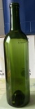 Case Dark Green Wine Bottles