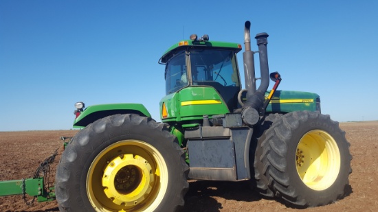 Farm Equipment Auction