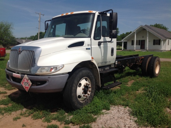 2012 International 430 Truck