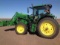 2015 John Deere 6155R