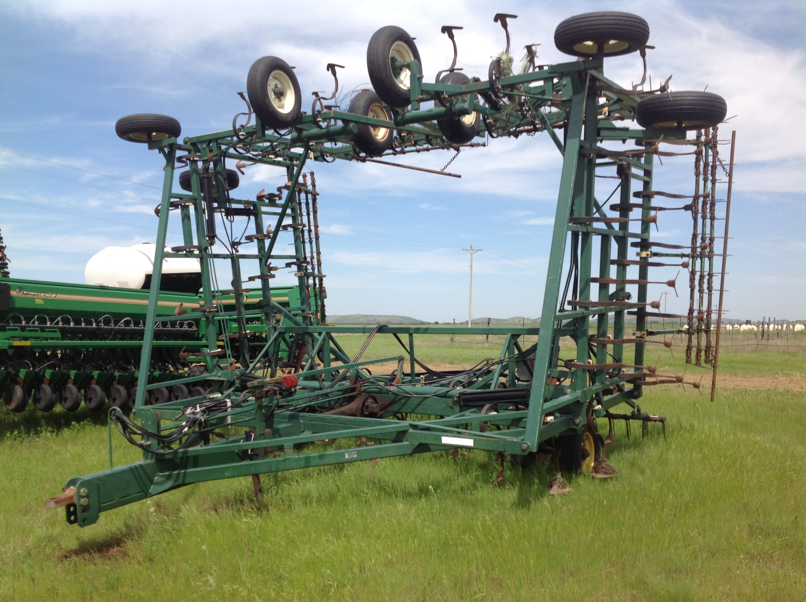 Javorsky 50 ft, Field Cultivator Late Style Proxibid