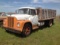 1960 International Loadstar 1600 Grain Truck