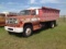 1975 GMC 3000 Grain Truck