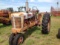 M Farmall Gas Tractor