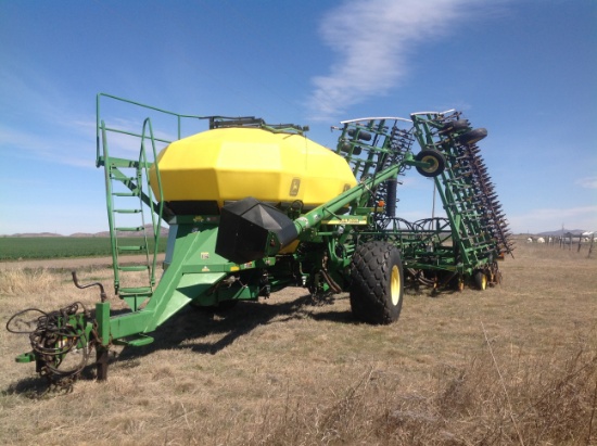 Farm Equipment Auction