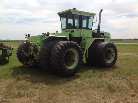 Steiger Panther III 310 Series