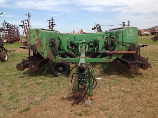 Great Plains 36 Ft Drill Folding