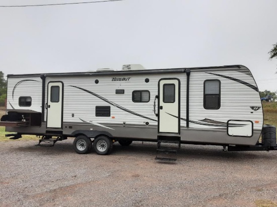 Keystone Hideout Camper