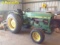 John Deere 950 Diesel Tractor