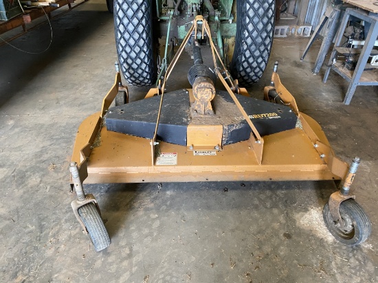 Woods 7200 Finish Mower