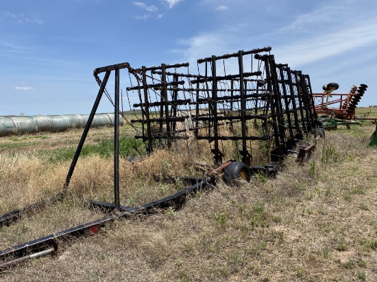 Gates 70ft Coil Tine Harrow