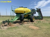 John Deere Air Seeder & Drill