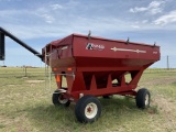 EZ Trail 3400 Grain Cart with Hyd. Auger