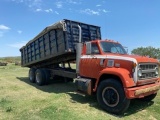 GM Grain Truck