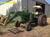 John Deere 4020