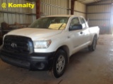 2012 Toyota Tundra Crew Cab Pickup