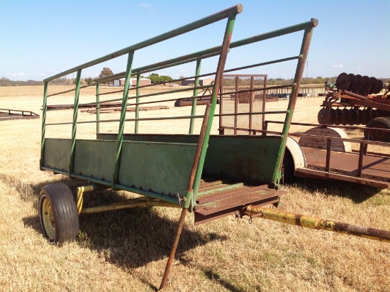 Cattle Loading Chute