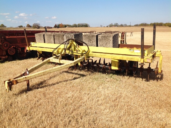 Arts Way Pasture Aerator